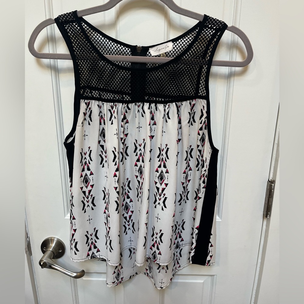 Sugarlips tank